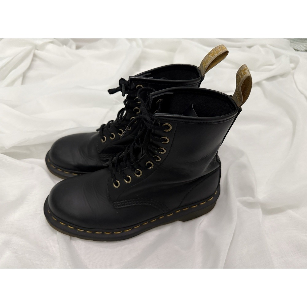 Dr Martens Boot Womens‎ 7 Or Mens 6 Ankle Lace Street Combat Doc Party 14045